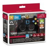 Gamepad SPEED-LINK TORID, PC/PS3, crni, bežični