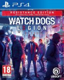 Igra za SONY PlayStation 4, Watch Dogs Legion Resistance Edition Day1
