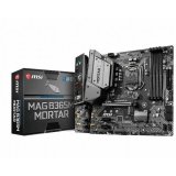 Matična ploča MSI B365M Mortar, Intel B365, DDR4, mATX, s. 1151 - 8/9Gen procesora