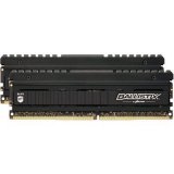 Memorija PC4-32000, 16 GB, CRUCIAL Ballistix Elite BLE2K8G4D40BEEAK, DDR4 4000MHz, kit 2x8GB