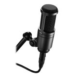 Mikrofon AUDIO-TECHNICA AT2020, XLR, crni