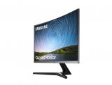Monitor SAMSUNG 32" LC32R500FHUXEN, FHD, 4ms, 250cd/m2, 3000:1, zakrivljeni, sivi