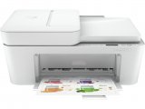 Multifunkcijski uređaj HP DeskJet Plus 4120, 3XV14B, printer/scanner/copy/efax, 4800dpi, USB, WiFi, bijeli