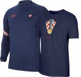 Nike Men's Soccer T-Shirt CRO kr. majica i Men's Soccer Drill Top CRO majica