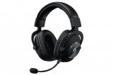 Slušalice LOGITECH Gaming G PRO X, 7.1, bežične, crne