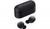 Slušalice PANASONIC RZ-S500WE-K, in-ear, Bluetooth, crne