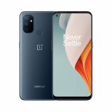 Smartphone ONEPLUS Nord N100, 6.52", 4GB, 64GB, Android 10, sivi