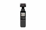 Gimbal stabilizator/kamera DJI Osmo Pocket 2, 4k 60FPS, 3 axis FPV stabilizator za snimanje smartphoneom, crni