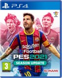 Igra za SONY PlayStation 4, eFootball PES 2021 Season Update