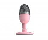 Mikrofon RAZER Seiren Mini Quartz, stolni, rozi