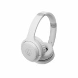 Slušalice AUDIO-TECHNICA ATH-S200BTWH, bluetooth, bijele
