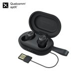 Slušalice TRONSMART Spunky Beat True Wireless Earbuds, in-ear, bežične, bluetooth, crne