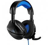 Slušalice TURTLE BEACH Stealth 300, mikrofon, PS4, crno-plave