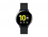Sportski sat SAMSUNG R820 Galaxy Watch Active 2, 44mm, HR, GPS, multisport, crni silikonski remen