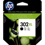 Tinta HP br. 302XL F6U68AE, crna, za DeskJet 1110/2130/3630/3636/3639 All-in-One