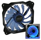Ventilator LC POWER LC-CF-120-TUBE-B Airazor, 120mm, 500-1200 okr/min