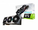 Grafička kartica PCI-E MSI GeForce RTX 3070 Suprim X, 8GB GDDR6