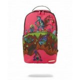 Ruksak Sprayground zombies coming out of earth