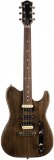 Godin Radium carbon black rn električna gitara Godin