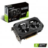 Grafička kartica PCI-E ASUS GeForce GTX 1650 OC Edition TUF Gaming, 4GB GDDR6