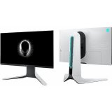Monitor 25" DELL Alienware AW2521HFLA, FHD, IPS, 240Hz, 1ms, 400cd/m2, 1000:1, AMD FreeSync Premium/nVidia G-Sync, crno/bijeli