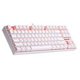Tipkovnica REDRAGON Kumara 2 K552-2, mehanička, USB, US layout, bijela