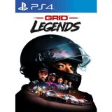 Igra za SONY PlayStation 4, Grid Legends