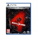 Igra za SONY PlayStation 5, Back 4 Blood Special Edition - Day 1 Edition