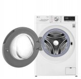 LDU - Perilica/sušilica rublja LG F4DN408N0, 1400 okr., 8/5 kg, energetski razred A