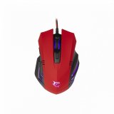 Miš WHITE SHARK GM-5006 Hannibal 2, 3200dpi, crveni, USB