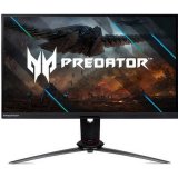 Monitor 27" ACER XB273U NVbmiiprzx, QHD, IPS, 144Hz, 1ms, 400cd/m2, 1000:1, crni