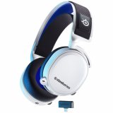 Slušalice STEELSERIES Arctis 7+P, bežične, bijelo-crne