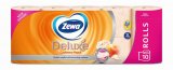 -25% na toaletni papir Breskva i Delicate Care Zewa pak