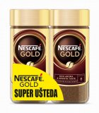 Instant kava Nescafe Gold 2x200 g pak