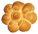 Kruh cvijet Brioš 500 g