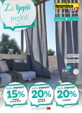 Lesnina katalog Akcija Za ljepši pogled 31.05.-29.06.2022.