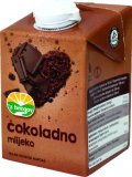 Čokoladno mlijeko Z'bregov 500 ml