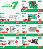 Pevex katalog Pevexovih 7 30.05.-05.06.2022.