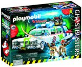 Igračka automobil Ghostbusters Ecto1 Playmobil