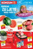 Konzum katalog Akcija 09.06.-14.06.2022.