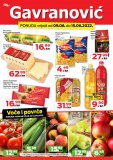 Gavranović katalog Akcija 09.06.-15.06.2022.
