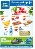Eurospin katalog Pametna kupnja 09.06.-15.06.2022.
