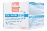 Krema za lice light ili rich Mixa Hyalurogel 50 ml