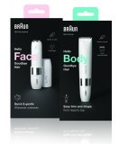 Mini epilator za lice Braun FS 1000