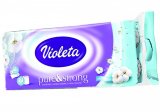 Toaletni papir Pure&Strong Violeta, 10/1