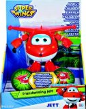 Avion Transforming Jett ili Dizzy Super Wings