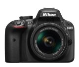 Nikon D3400 KIT AF-P 18-55 VR + AF-P 70-300VR