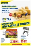 Metro katalog Akcija Neprehrana 09.06.-22.06.2022. Jankomir i Sesvete