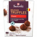 Belgian truffles