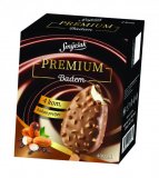Sladoled štapić badem Premium Box Smiješak 4x100 ml